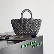 Bottega Veneta Small Tote - 22*15.5*6.5cm - 1