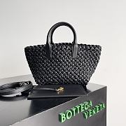 Bottega Veneta Small Tote - 22*15.5*6.5cm - 2