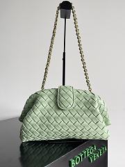 Bottega Veneta Teen Lauren 1980 With Chain - 31.5*16.5*11cm - 2