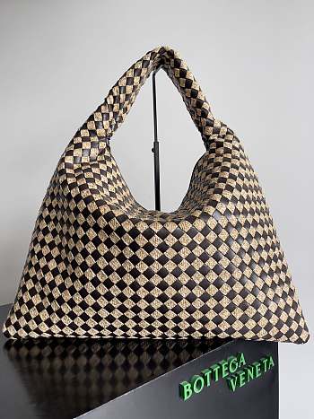 Bottega Veneta Large Hop Fondant/natural - 54*24*13cm