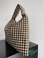 Bottega Veneta Large Hop Fondant/natural - 54*24*13cm - 4