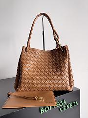 Bottega Veneta Andiamo Parachute Bag - 30*26*20cm - 6