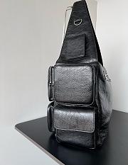 Balenciaga Black Superbusy bag - 42x29x19cm - 6