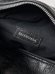 Balenciaga Black Superbusy bag - 42x29x19cm - 4