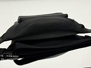 Balenciaga Black Bumbag - 40x24x18cm - 3