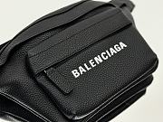 Balenciaga Black Bumbag - 40x24x18cm - 2