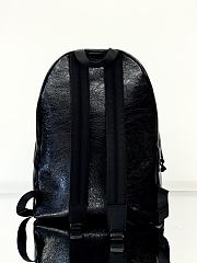 Blaenciaga Explorer Black Backpack - 34.8x47x19.8cm - 2