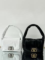 Balenciaga Monaco Sling Bag - 26.9×16×9.9cm - 1