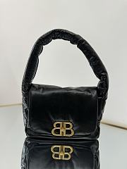 Balenciaga Monaco Sling Bag - 26.9×16×9.9cm - 2