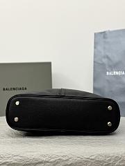 Balenciaga locker hobo black bag - 61.9×35×9.9cm - 5