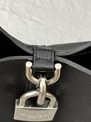 Balenciaga locker hobo black bag - 61.9×35×9.9cm - 2