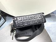 Givenchy Antigona U Black Bag 01 - 18.5x12x5.5cm - 4