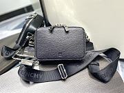 	 Givenchy Antigona U Black Bag 02 - 18.5x12x5.5cm - 1