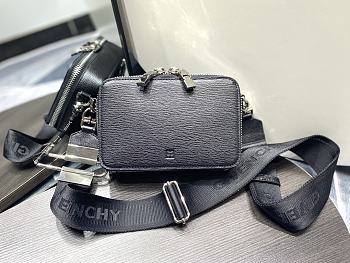 	 Givenchy Antigona U Black Bag 02 - 18.5x12x5.5cm