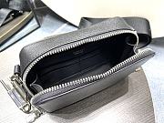 	 Givenchy Antigona U Black Bag 02 - 18.5x12x5.5cm - 4