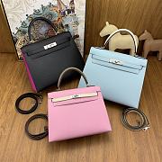 Hermes Kelly Epsom Leather 2 colors 28cm - 1