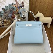 Hermes Kelly Epsom Leather 2 colors 28cm - 2