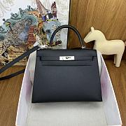 Hermes Kelly Epsom Leather 2 colors 28cm - 3