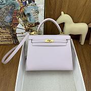 Hermes Kelly Epsom Leather 25cm - 1