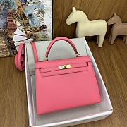 Hermes Kelly Epsom Leather 25cm - 4