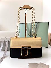 Tom Ford Signature Shoulder Bag - 24*8.*15cm - 1