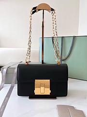 Tom Ford Signature Shoulder Bag - 24*8.*15cm - 2