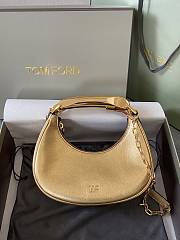 Tom Ford Bianca Loop Bag - 13cmx22cmx8cm - 3