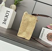 Loewe x Paula Ibiza Font Tote - 24*11*19.5cm - 5