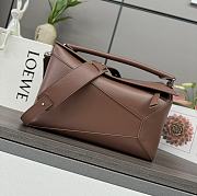 Loewe Puzzle Anagram Bag - 33*14.7*21.5cm - 3