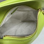 Loewe Puzzle Anagram Green Bag - 24*10.5*16CM - 6