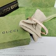 Gucci GG Cuff Bracelet 3 colors - 6