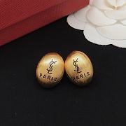 YSL Earrings 03 - 2