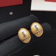 YSL Earrings 03 - 6