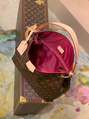 Louis Vuitton Graceful Monogram Bag - 3