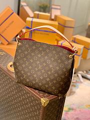 Louis Vuitton Graceful Monogram Bag - 2