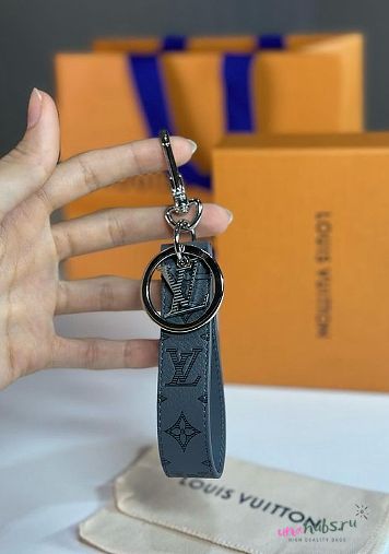 Louis Vuitton Shadow Dragonne Bag Keychains - 1