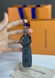 Louis Vuitton Shadow Dragonne Bag Keychains - 1