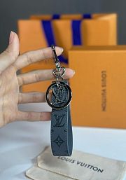 Louis Vuitton Shadow Dragonne Bag Keychains - 4