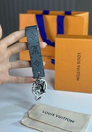 Louis Vuitton Shadow Dragonne Bag Keychains - 3