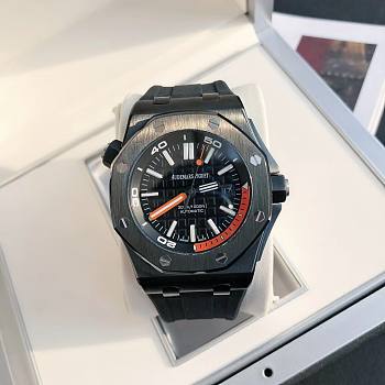 Audemars Piguet Royal Oak Offshore Diver Black 42mm/12mm