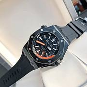 Audemars Piguet Royal Oak Offshore Diver Black 42mm/12mm - 5