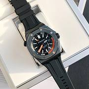 Audemars Piguet Royal Oak Offshore Diver Black 42mm/12mm - 3