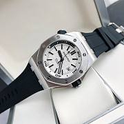 	 Audemars Piguet Royal Oak Offshore Diver White 42mm/12mm - 5