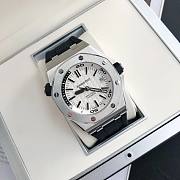 	 Audemars Piguet Royal Oak Offshore Diver White 42mm/12mm - 6