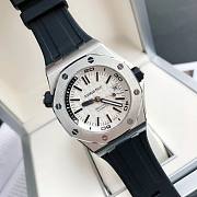 	 Audemars Piguet Royal Oak Offshore Diver White 42mm/12mm - 3