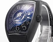 Franck Muller Grand Central Tourbillon Carbon Fiber 45mm - 5