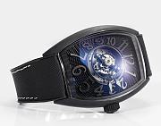 Franck Muller Grand Central Tourbillon Carbon Fiber 45mm - 4