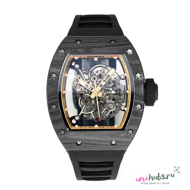 Richard Mille RM 66 Flying Tourbillon Horn To Be Wild  Watch - 1