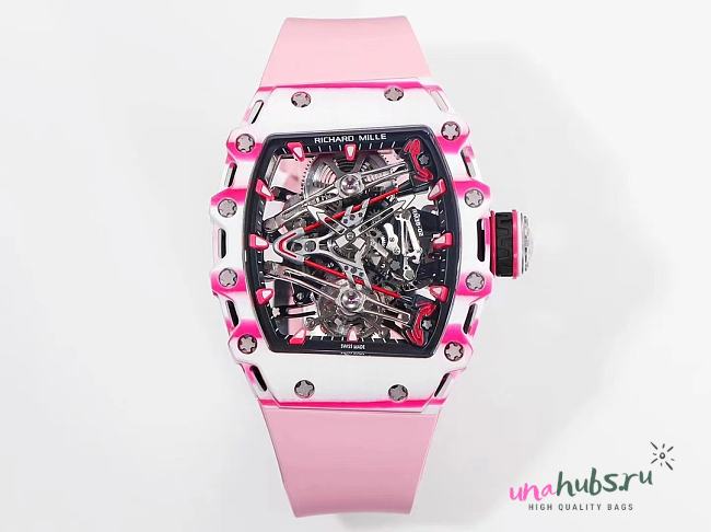 Richard Mille Tourbillon Bubba Watson RM 38-02 - 1