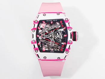 Richard Mille Tourbillon Bubba Watson RM 38-02